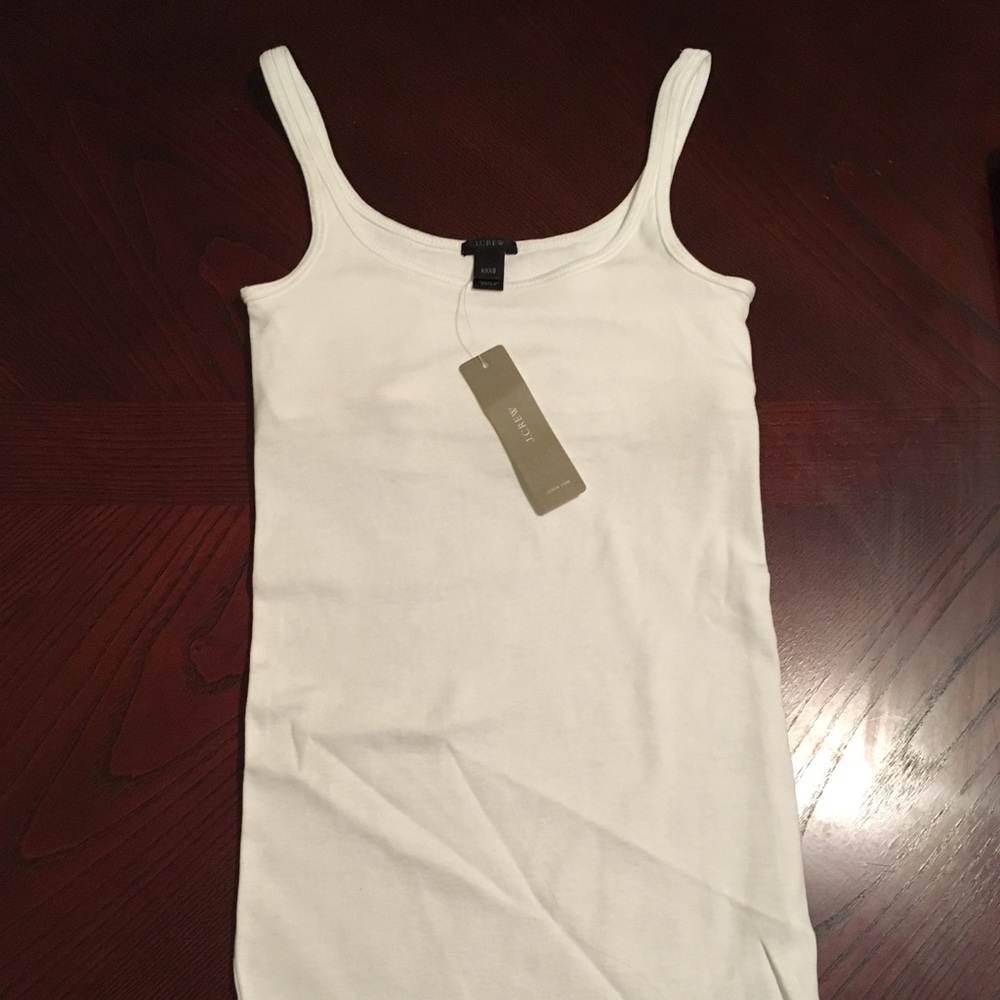 J. Crew Perfect Fit Tank Top